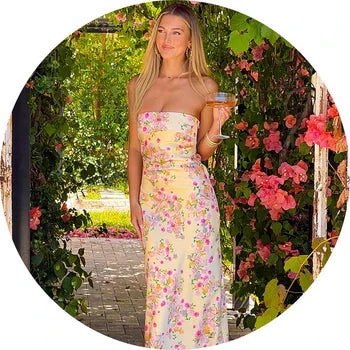 שמלות חוף יוקרתיות